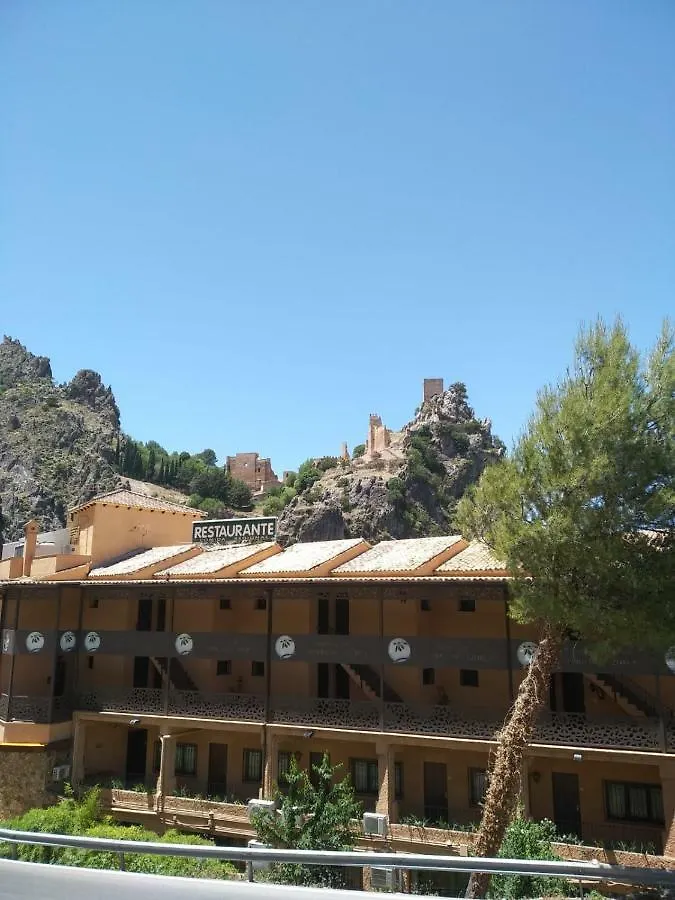 Alojamiento Mirador Del Castillo La Iruela
