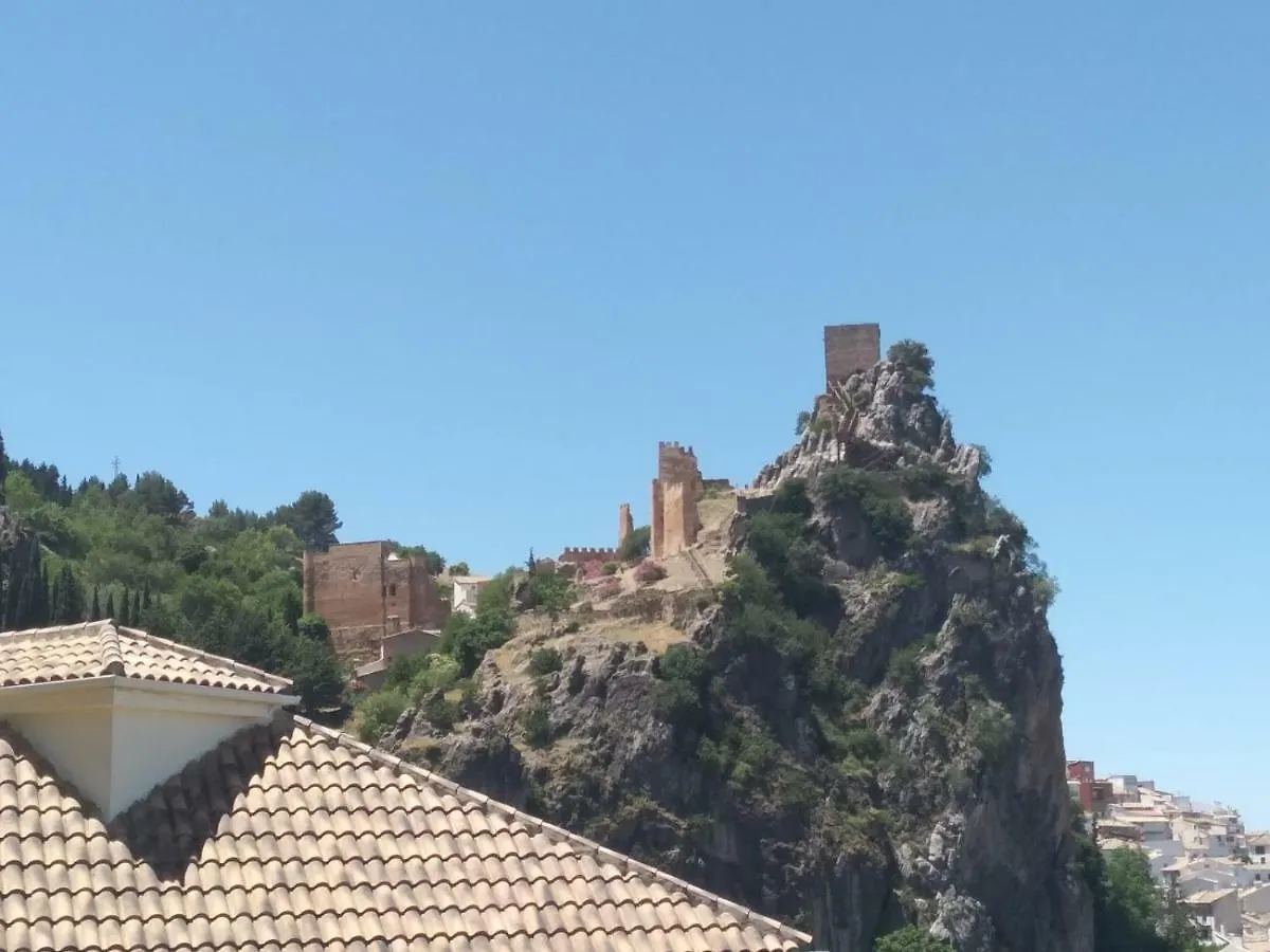Alojamiento Mirador Del Castillo La Iruela