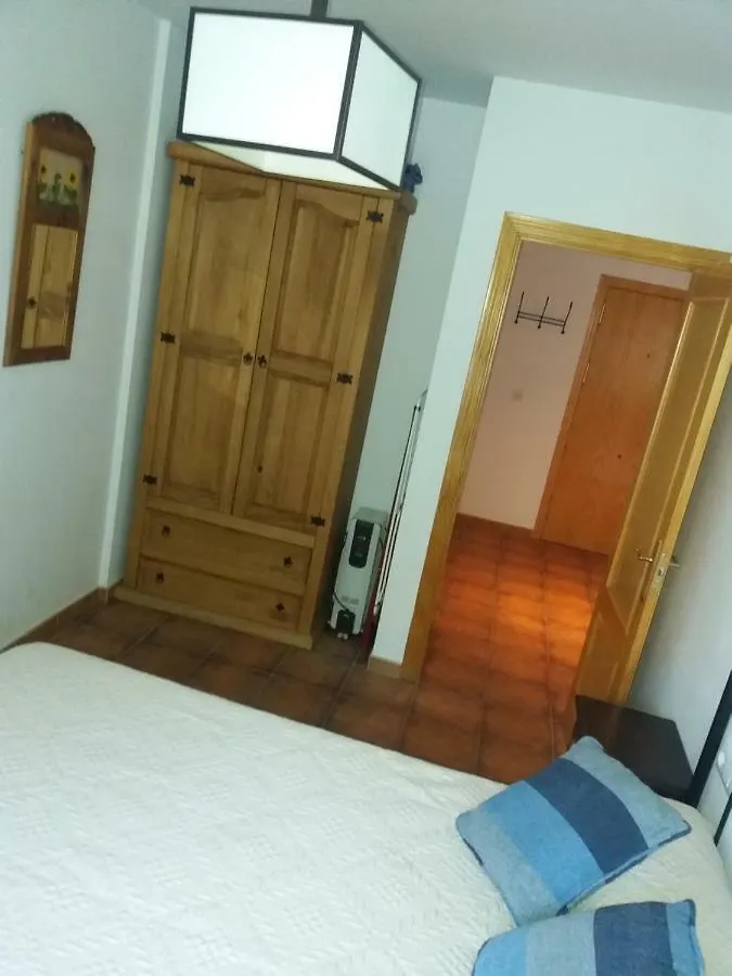 Apartment Alojamiento Mirador Del Castillo La Iruela