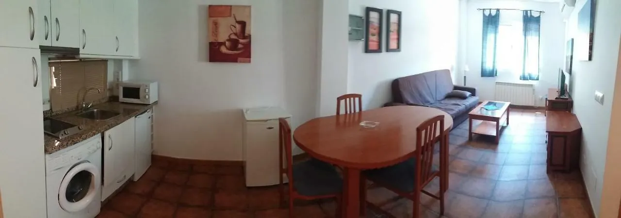 Alojamiento Mirador Del Castillo La Iruela Apartment