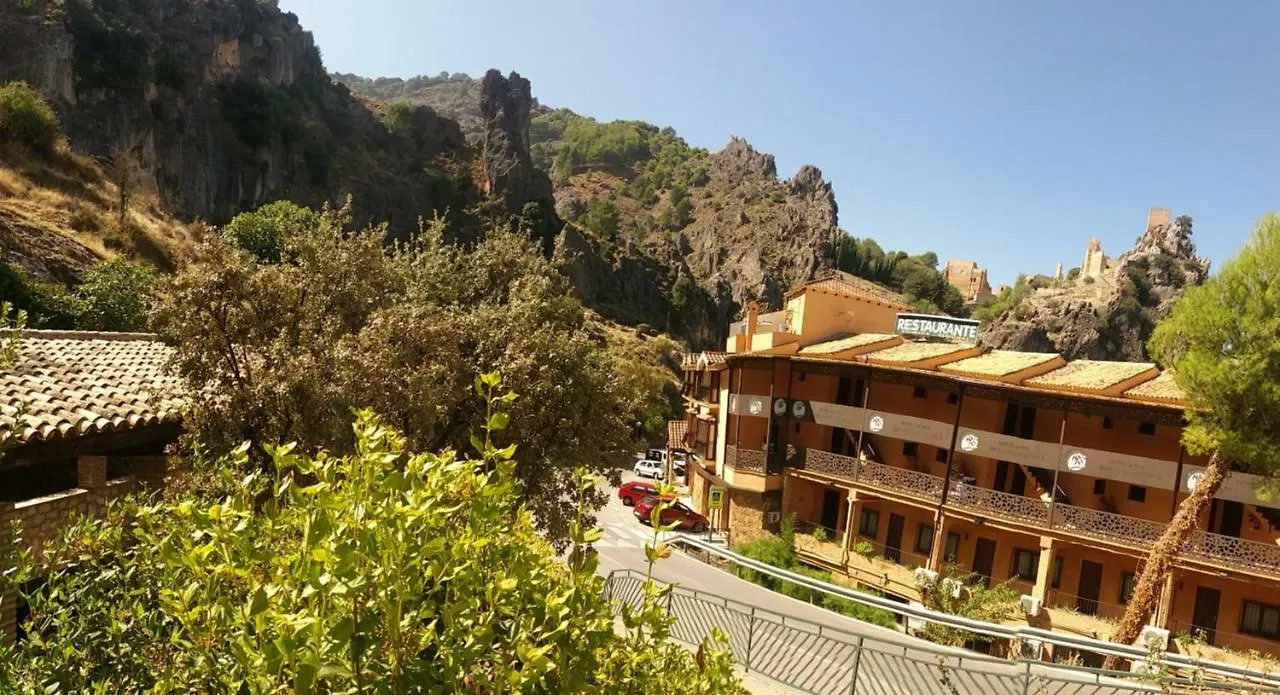Alojamiento Mirador Del Castillo لا إرويلا إسبانيا